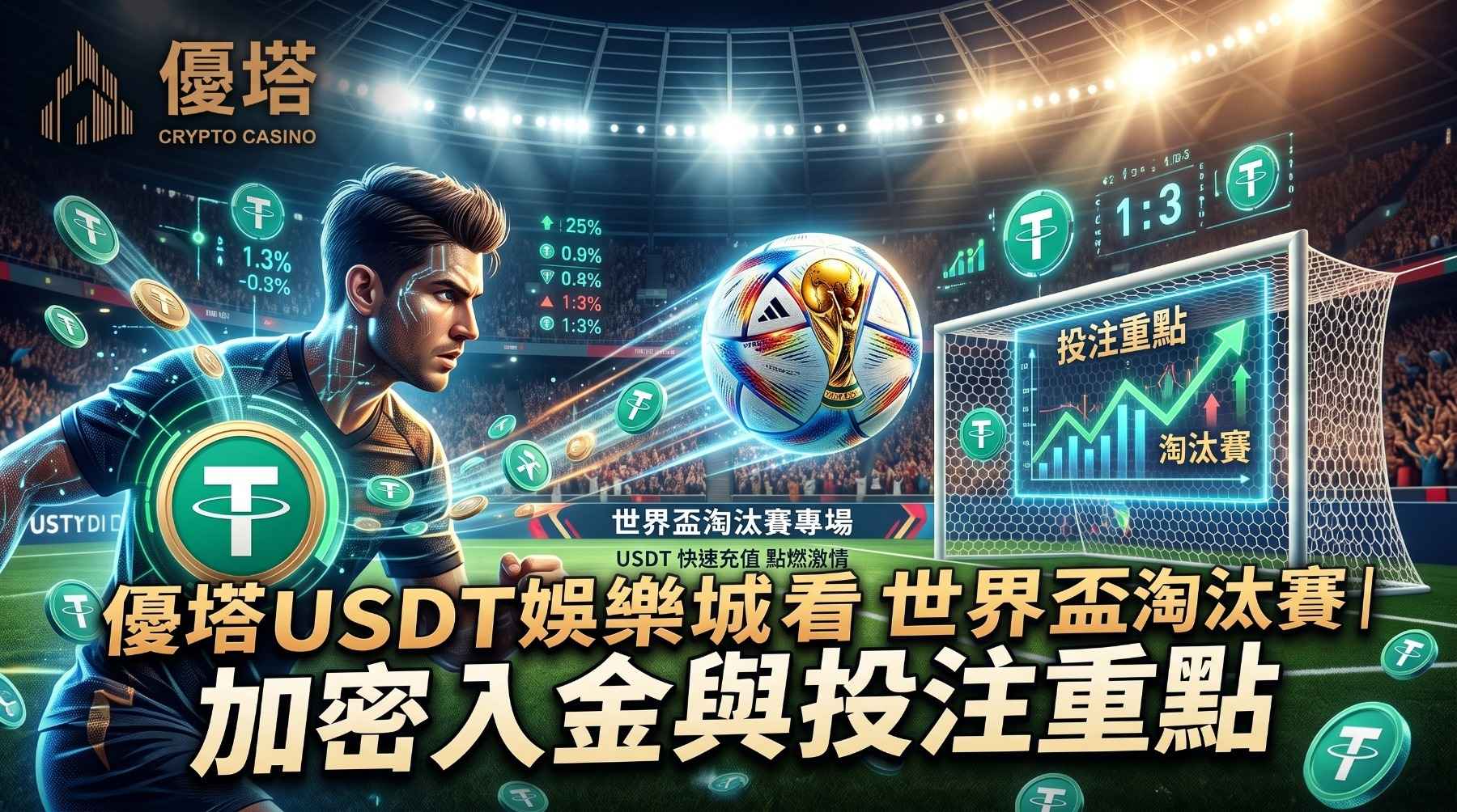 優塔娛樂城註冊與投注教學