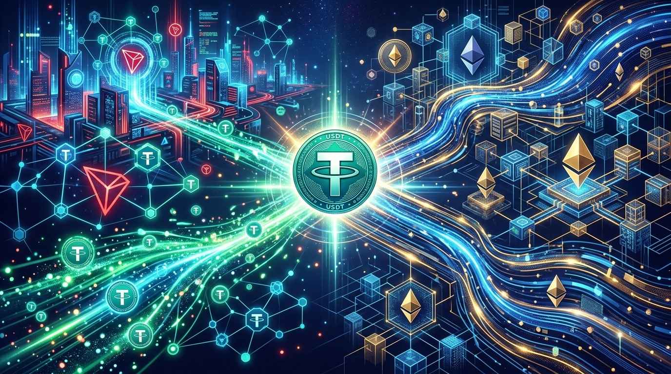 優塔娛樂城|TRC20與ERC20
