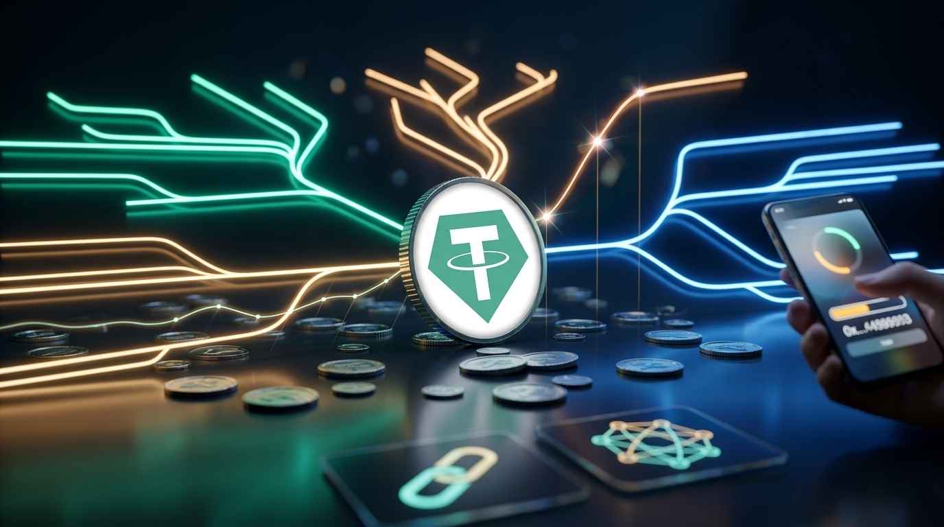 USDT入金與提領操作要點