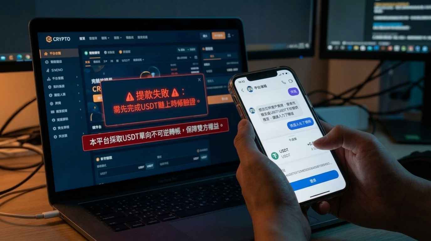 USDT加密貨幣娛樂城安全嗎？